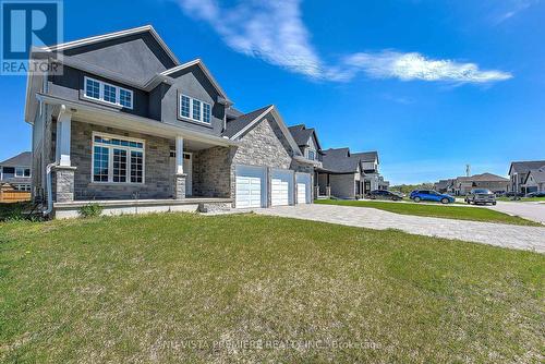 40 Hazelwood Pass, Thames Centre (Dorchester), ON - Outdoor With Facade