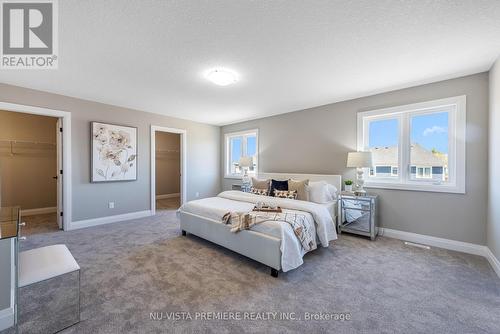 40 Hazelwood Pass, Thames Centre (Dorchester), ON - Indoor Photo Showing Bedroom