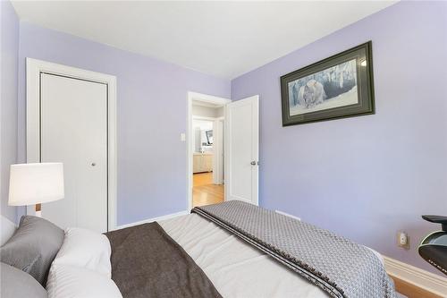 501 Upper James Street, Hamilton, ON - Indoor Photo Showing Bedroom