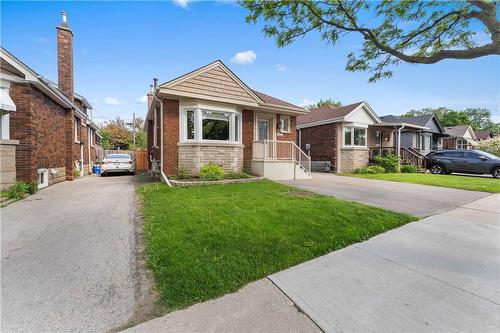 501 Upper James Street, Hamilton, ON - Outdoor With Facade