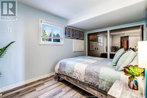 1127 Campbell Lane, Kingsville, ON - Indoor Photo Showing Bedroom