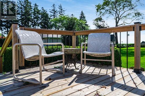 1127 Campbell Lane, Kingsville, ON - Outdoor With Deck Patio Veranda