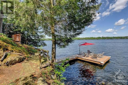 3012 Pike Lake 16C Route, Perth, ON - Outdoor With Body Of Water With View