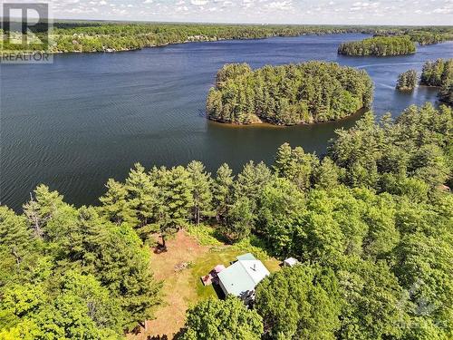 3012 Pike Lake 16C Route, Perth, ON - Outdoor With Body Of Water With View