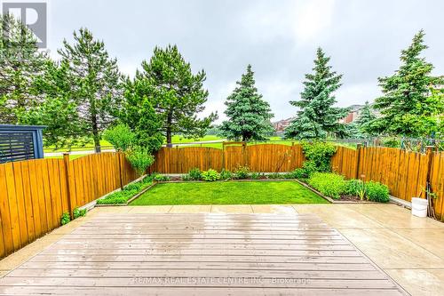 1154 Charminster Crescent, Mississauga, ON - Outdoor