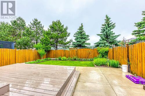 1154 Charminster Crescent, Mississauga, ON - Outdoor With Deck Patio Veranda
