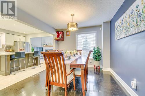 1154 Charminster Crescent, Mississauga, ON - Indoor Photo Showing Dining Room