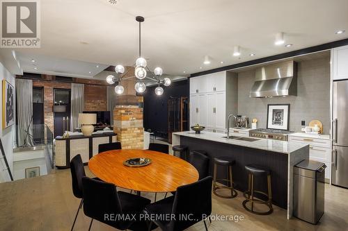 15 - 40 Westmoreland Avenue, Toronto (Dovercourt-Wallace Emerson-Junction), ON - Indoor Photo Showing Dining Room