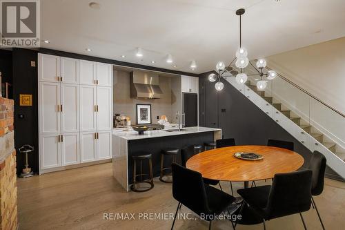 15 - 40 Westmoreland Avenue, Toronto (Dovercourt-Wallace Emerson-Junction), ON - Indoor Photo Showing Dining Room