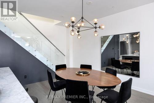 15 - 40 Westmoreland Avenue, Toronto (Dovercourt-Wallace Emerson-Junction), ON - Indoor Photo Showing Dining Room