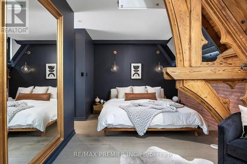 15 - 40 Westmoreland Avenue, Toronto (Dovercourt-Wallace Emerson-Junction), ON - Indoor Photo Showing Bedroom