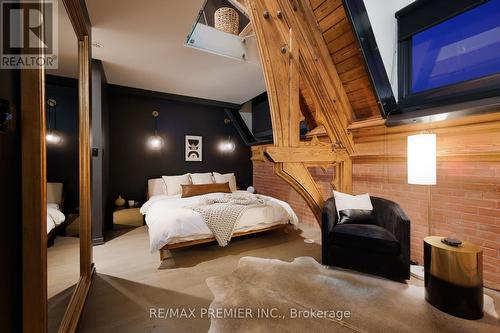 15 - 40 Westmoreland Avenue, Toronto (Dovercourt-Wallace Emerson-Junction), ON - Indoor Photo Showing Bedroom