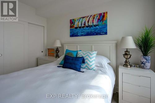 129 South Street, Gananoque, ON - Indoor Photo Showing Bedroom