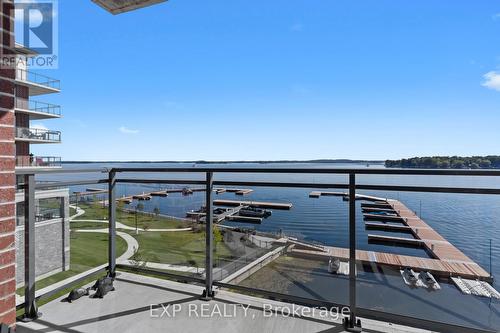 129 South Street, Gananoque, ON - Outdoor With Body Of Water With View