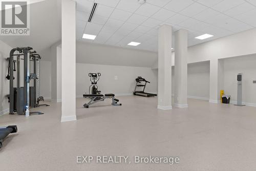 129 South Street, Gananoque, ON - Indoor Photo Showing Gym Room