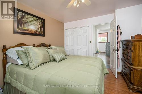 25 Dollar Crescent, Greater Napanee, ON - Indoor Photo Showing Bedroom
