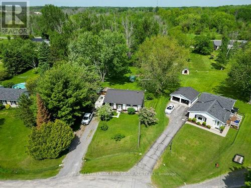 25 Dollar Crescent, Greater Napanee, ON - Outdoor With View