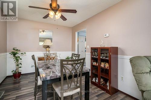 25 Dollar Crescent, Greater Napanee, ON - Indoor Photo Showing Dining Room