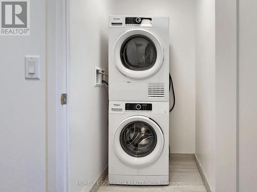 303 - 18 Water Walk Drive, Markham, ON - Indoor Photo Showing Laundry Room