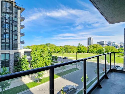 303 - 18 Water Walk Drive, Markham, ON - Outdoor With View