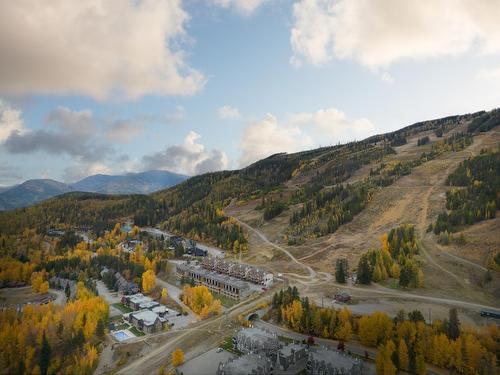 114 - 1051 Gerry Sorensen Way, Kimberley, BC - Outdoor With View