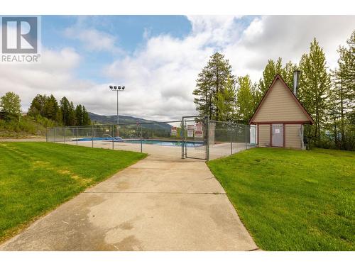 1051 Gerry Sorensen Way Unit# 114, Kimberley, BC - Outdoor