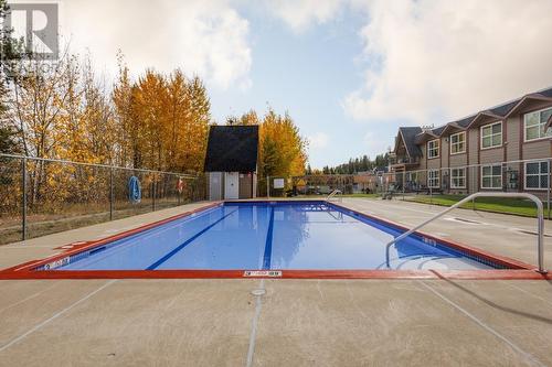 1051 Gerry Sorensen Way Unit# 114, Kimberley, BC - Outdoor With In Ground Pool