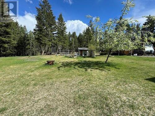 2444 Firwood Hill Road, Williams Lake, BC - Outdoor