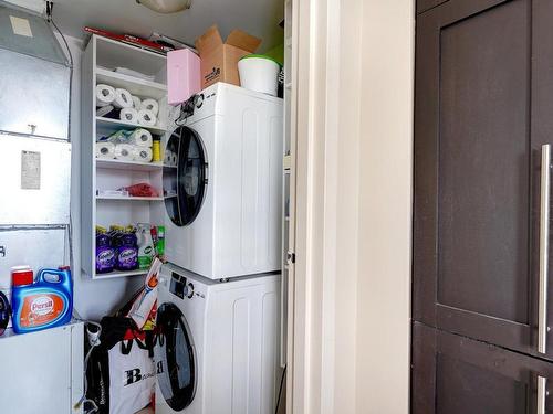 Laundry room - 804-10 Rue St-Jacques, Montréal (Ville-Marie), QC - Indoor Photo Showing Laundry Room