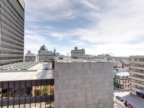 View - 804-10 Rue St-Jacques, Montréal (Ville-Marie), QC - Outdoor