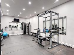 Exercise room - 