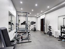 Exercise room - 