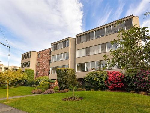 204-1041 Rockland Ave, Victoria, BC - Outdoor