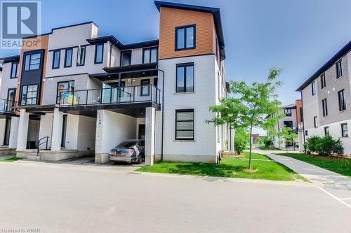 931 Georgetown Drive, London, ON - Outdoor With Balcony With Facade