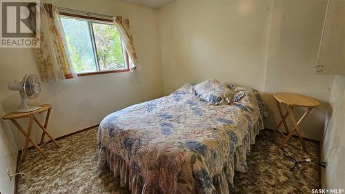 711 1St Avenue E, Ponteix, SK - Indoor Photo Showing Bedroom