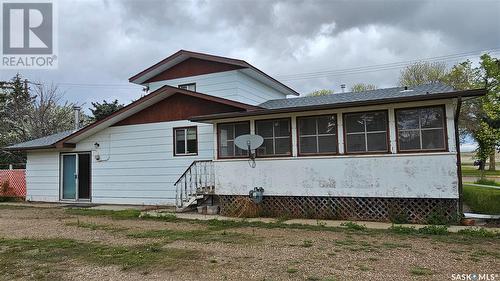 711 1St Avenue E, Ponteix, SK - Outdoor