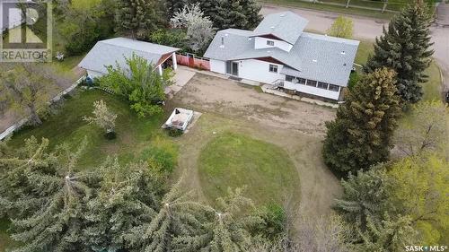 711 1St Avenue E, Ponteix, SK - Outdoor With View