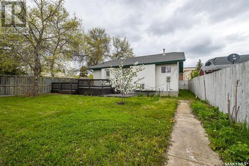 105 25Th Street E, Prince Albert, SK - Outdoor