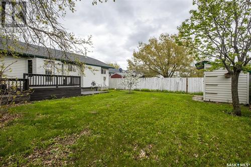 105 25Th Street E, Prince Albert, SK - Outdoor With Deck Patio Veranda