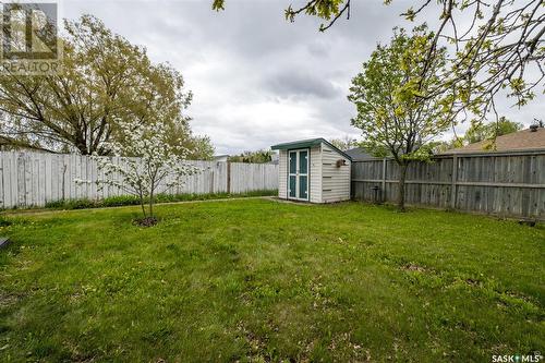 105 25Th Street E, Prince Albert, SK - Outdoor With Backyard