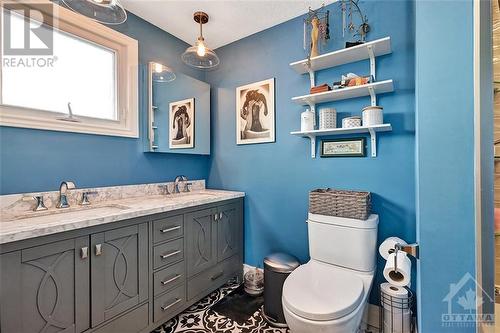3426 Uplands Drive, Ottawa, ON - Indoor Photo Showing Bathroom
