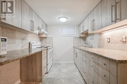 59 Dromore Crescent, Toronto, ON - Indoor Photo Showing Kitchen