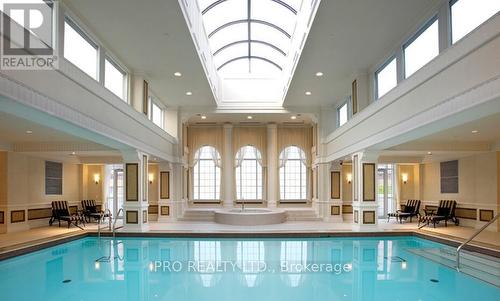 1505 - 15 Greenview Avenue, Toronto, ON - Indoor Photo Showing Other Room With In Ground Pool