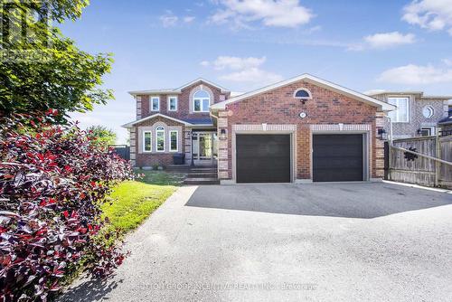 267 Johnson Street, Barrie (Georgian Drive), ON - Outdoor With Facade