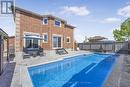 267 Johnson Street, Barrie (Georgian Drive), ON  - Outdoor With In Ground Pool 