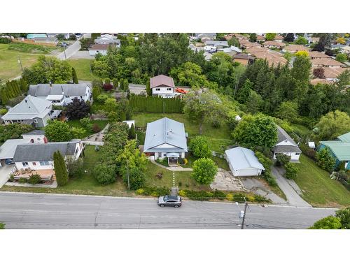 709 Cook Street, Creston, BC - Outdoor With View