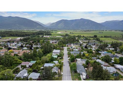 709 Cook Street, Creston, BC - Outdoor With View