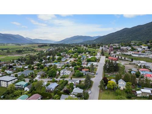 709 Cook Street, Creston, BC - Outdoor With View