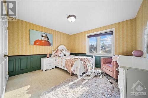304 Mountbatten Avenue, Ottawa, ON - Indoor Photo Showing Bedroom