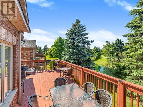 34 Briar Gate Way, New Tecumseth, ON - Outdoor With Deck Patio Veranda With Exterior